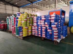 Wholesale 1.5mm 2.5mm 4mm 6mm 10mm Single Core Copper Wire Pvc House Wiring Building Wire from china suppliers