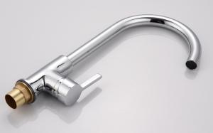 Wholesale Classic Hot Cold Water ODM 304 SS Rotatable Kitchen Sink Faucets from china suppliers