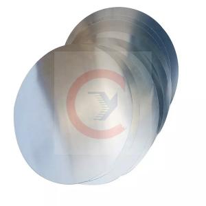 Wholesale 3004 Round Aluminum Sheet Disc OD 200MM from china suppliers