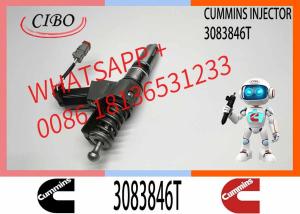 Wholesale Common Rail Diesel Fuel Injector 3411767 3083846T For Cummins QSN14 N14 from china suppliers