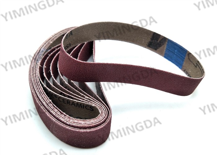 G120 / P120 Sharpener Band Belts 288*19mm For Yuanyi V8 Cutting Machine