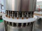 Stainless Steel Automatic Filling Capping Machine For Pharma Liquid / Powder