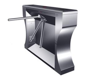 Wholesale Stainless Steel RS485 Barrier Gate System, Subway Rfid Reader ID Magnetic / Card Gate from china suppliers
