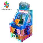 coin operated kids water shooting Shooting Devil machine Arcade Indoor Amusement