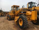 Used Caterpillar Motor Grader 140h in Good Condition