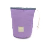 Lazy Outdoor Custom Drawstring Cosmetic Bag Travel Storage Wash Bag