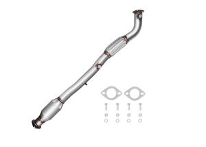 Wholesale 2004 Catalytic Converter For Toyota Camry Solara 2.4L Euro 3 4 5 6 from china suppliers