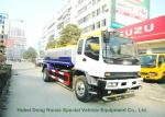 ISUZU water truck 190-240HP FVR 10,000Litres-14000Litres with spraying monitor