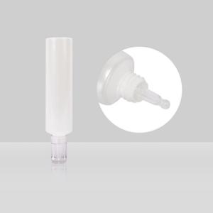 Wholesale 30-80ml Cosmetic Essence Dropper Tube Plastic Eye Cream Tube from china suppliers