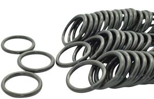 Wholesale NBR Seal O Rings Black Corrosion Resistance For Hydraulic Pumps from china suppliers
