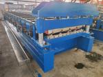 Newest Type Popular Automatic Galvanized Aluminium Colored Steel Profile Metal