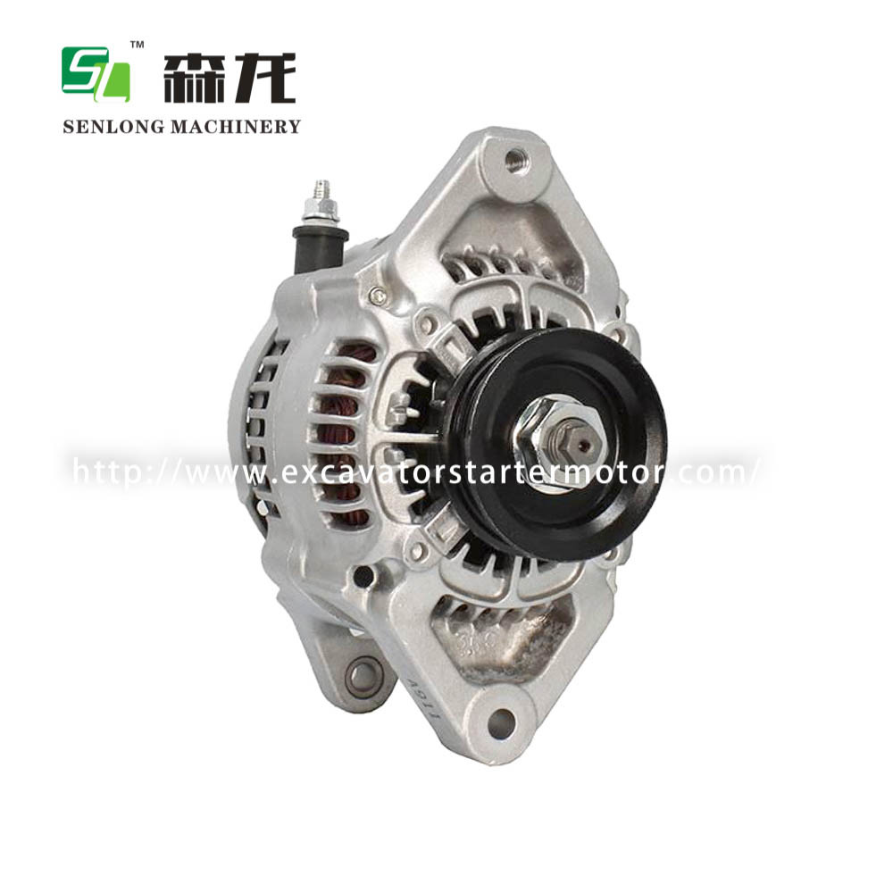 12V 50A Denso 100211-6600 K1748-5 13316 31400-60811 1-1968-01ND 90-29-5285 AND0077 Replacement Alternator Subaru Justy