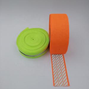 Wholesale Patterns Reflective Polyester Webbing Rolls from china suppliers