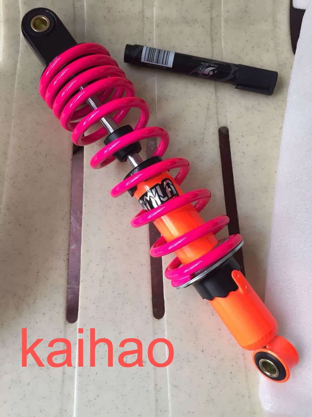 Free Sample 310mm Hydro-pneumatic MIO Scooter hydraulic oil shock absorber