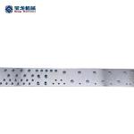 99.98% Copper Content Power Busbar for Connecting Conductors in Electric Power