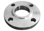 50mm Slip On ANSI B16.5 Forged Steel Flanges , 316 Stainless Steel Flanges