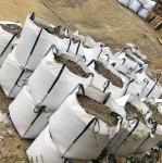 Plastic PP Woven Jumbo Bags , Anti Static FIBC Jumbo Bags 1000kg
