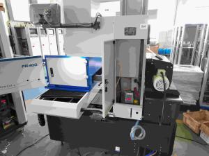 Wholesale 380V/50Hz 1500kg CNC Edm Machine 1160*1650*1850mm 150L Work Tank Capacity from china suppliers