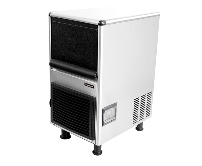 Bullet Shape Ice Making Machine 15kg For Drinks Commercial Equipment