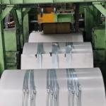 TISCO Stainless Steel Plate Grade 304 ASTM A240 3.0-40.0mm Thickness Hot Rolled