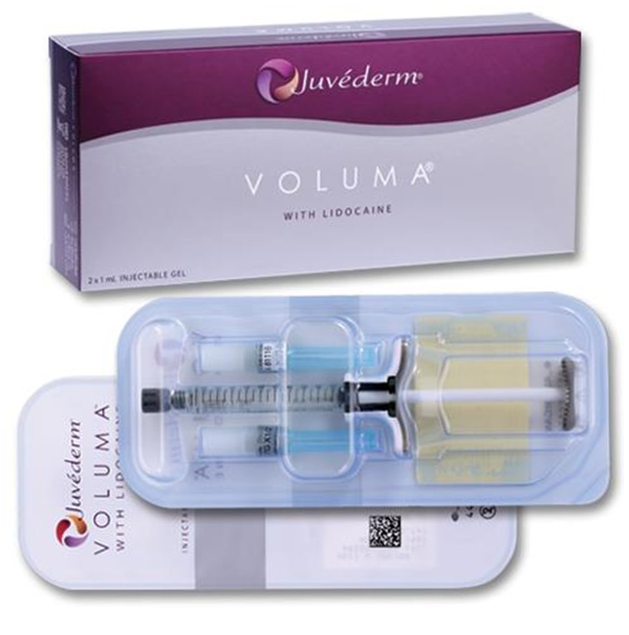 2ml Juvederm Dermal Filler Injection For Lips Plumper Cheeks Hyaluronic Acid