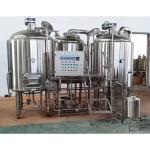GHO 1000lt Stainless Steel Beer Brewing Equipment at Competitive with 30.0kw