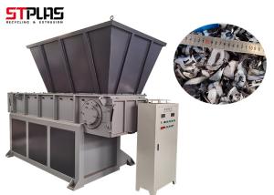 Wholesale Heavy Duty Siemens Motor 180kw Plastic Scrap Grinder Machine from china suppliers