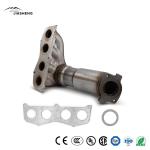 Toyota Camry 2.4L High Quality Exhaust Auto Catalytic Converter Sale