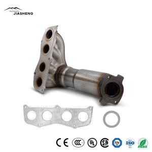 Wholesale Toyota Camry 2.4L High Quality Exhaust Front Part Auto Catalytic Converter Sale from china suppliers