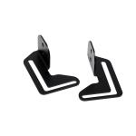 JEEP Led Light Bar Bracket Roof Tray Accessories Aluminum Lightbar Mounting