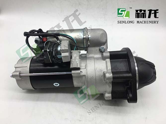 PC120 PC200 SAA4D95L 600-813-3320 0-23000-1290 Komatsu Starter Motor