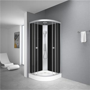Wholesale Bathroom Shower Cabins , Shower Units 850 X 850 X 2250 mm from china suppliers