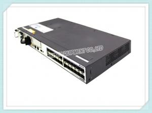 Wholesale Huawei Network Switch S5700-28C-HI-24S 24 Gig SFP With 1 Interface Slot Without Power from china suppliers