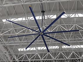 Wholesale Anodized Surface exhaust Industrial Fan Blade , With Finished Machining from china suppliers
