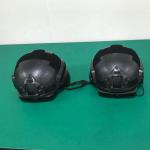 Thermal Imaging Camera Police Safety Smart AI Helmet