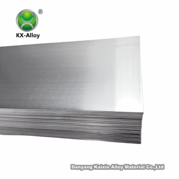 KX 4J33 Corrosion Resistant Alloy Light Rod On Expansion Alloy