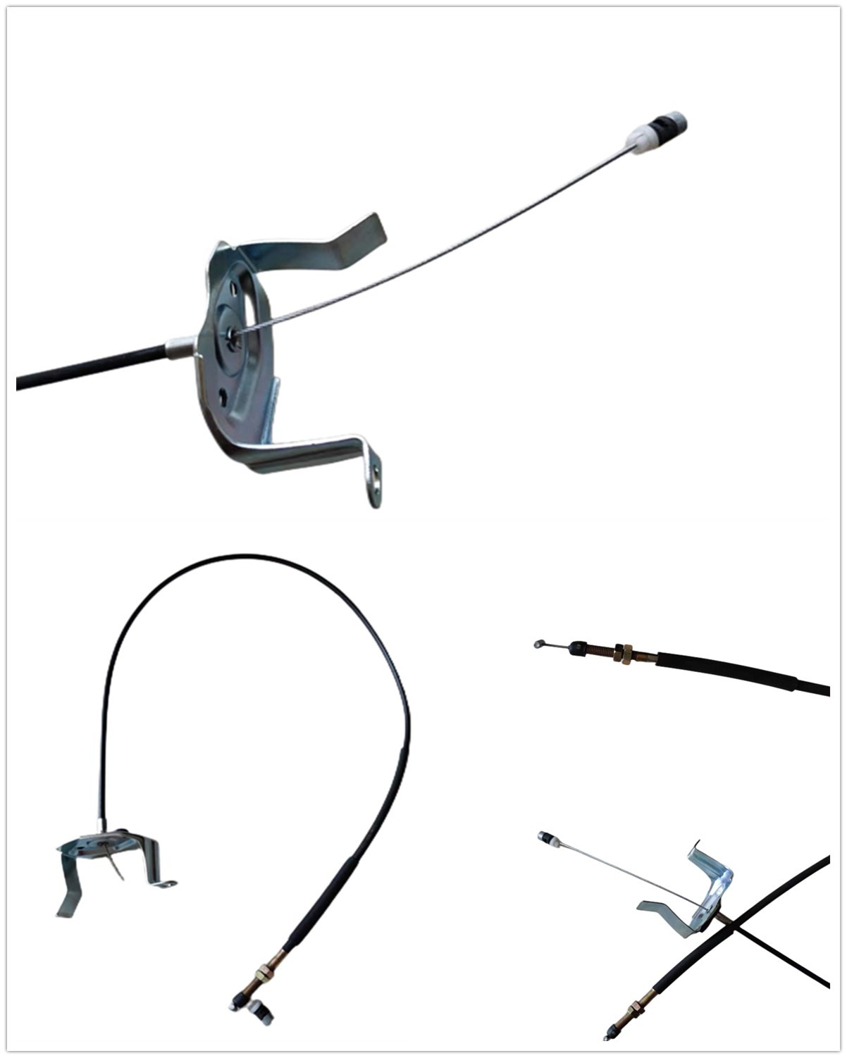Opel Auto Accelerator Wire 18201-F4204 Nissan Accelerator Cable