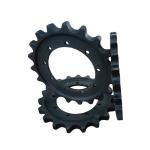 Excavator Chains Sprocket PC200 EC950 Black Bolt Replacement