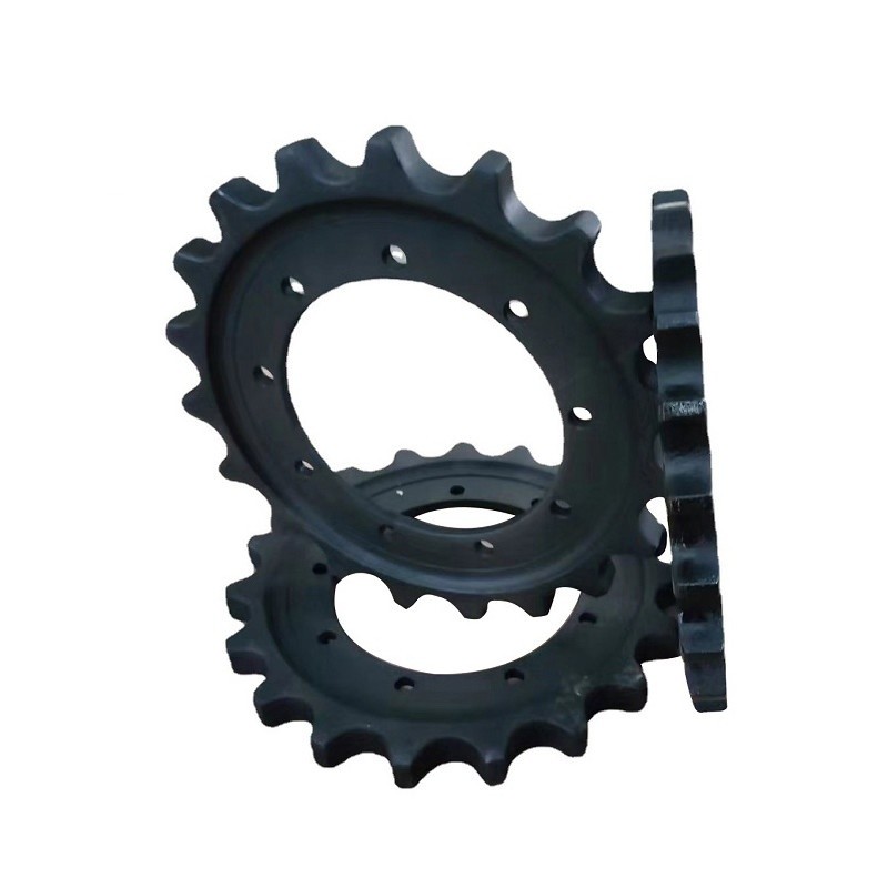 Excavator Chains Sprocket PC200 EC950 Black Bolt Replacement