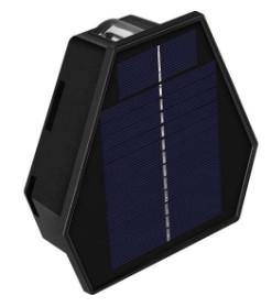 Wholesale Solar Wall Light 134*127*45cm 300G For Outdoor Lighting from china suppliers