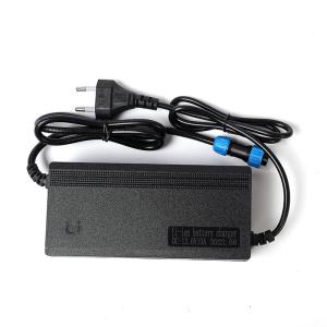 Wholesale AC100-240V 50/60Hz Input Voltage 90W 48V 3A 5A 6A Lithium Battery Charger for 54.6V 58.8V 58.4V Electronic Bike Battery from china suppliers