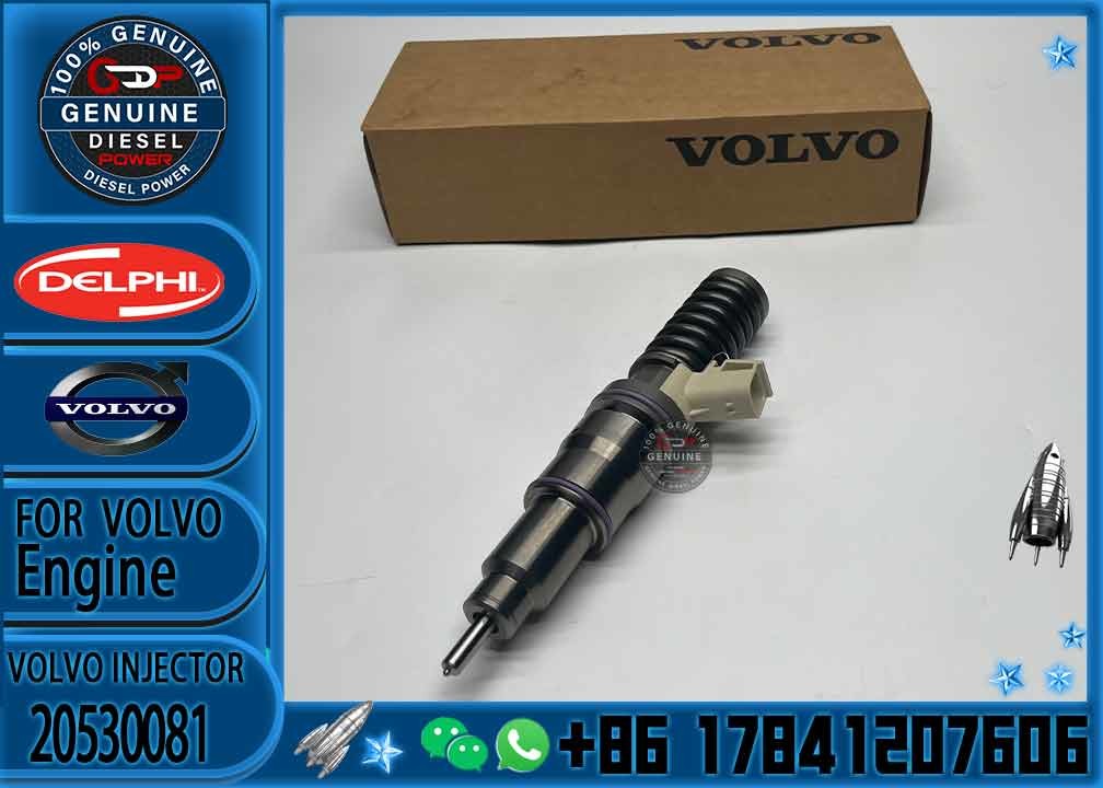 High Quality 3801403 20530081 20847327 23115915 BEBE4D03001 BEBE4D03101 BEBE4D03201 BEBE4D32001 BEBE4D34001 Diesel Injec