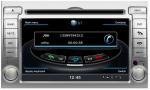 Ouchuangbo S100 Platform Head Unit DVD Radio for Hyundai I20 2012 Wifi GPS Video