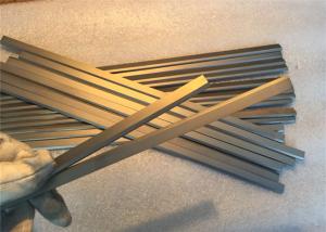 Wholesale Anti Corrosion Tungsten Carbide Rod Strip Rectangular Carbide Blanks from china suppliers