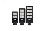 ABS Housing IP65 150w Integrated Solar LED Street Light SMD Chips With