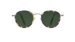 Retro Polarized Round Sunglasses for Men Women Vintage Handmade aceteta