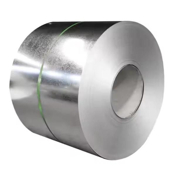 Pre Painted Galvanized Steel Coils Anti Corrosion Coating 0.5mm-3mm For Building