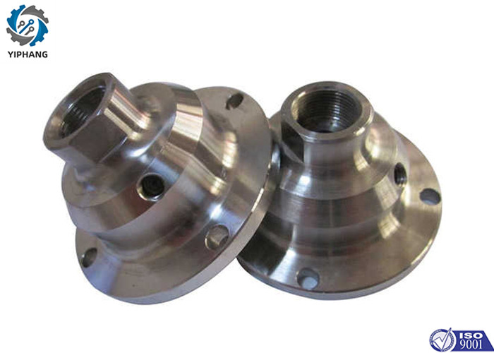 Precision Custom AL6063 Aluminum CNC Turning Parts Small Metal Parts