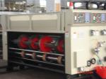 Semi Automatic Cartoning Machine For Corrugated Paper , Printing Slotting