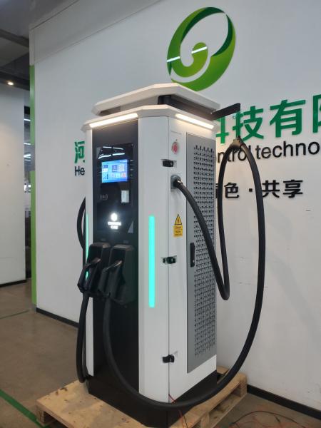New Design 60kw 120kw 180kw 240kw 320kw Electric Car Dc Fast Charger Pile Ev